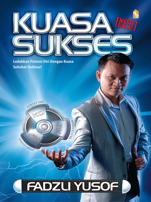 cover image of Kuasa Sukses